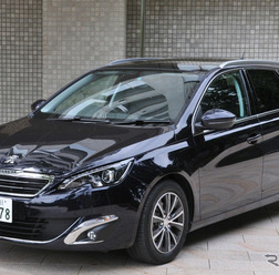 プジョー 308SW アリュール BlueHDi