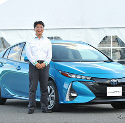 トヨタ 豊島浩二・製品企画本部チーフエンジニア