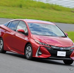 トヨタ プリウスPHV 新型