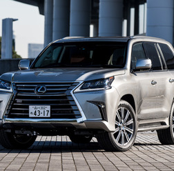 レクサス LX570