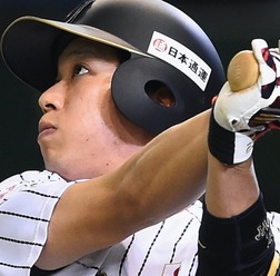山田哲人 参考画像（2015年11月21日）