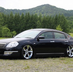 カスタム・オーディオマシン SpecialFeature!! NISSAN TEANA（オーナー・佐伯里美さん）　by　AUDIO.VISUAL.SECURITY FIST　後編