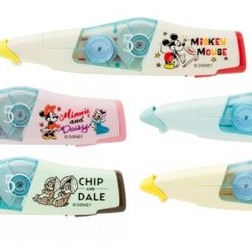 修正テープ「ホワイパーPT」　(c) DISNEY　(c) DISNEY／PIXAR(c) DISNEY. Based on the 