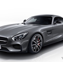 メルセデス-AMG GT