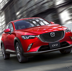 マツダ CX-3