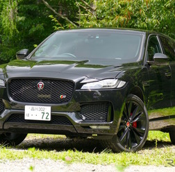 ジャガー F-PACE S