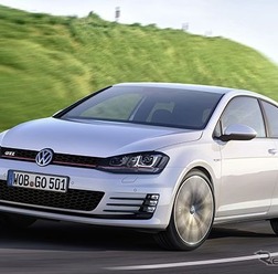 現行VWゴルフGTI