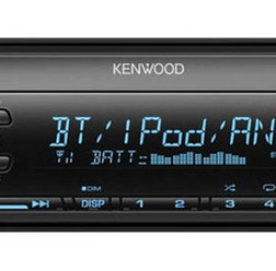 ケンウッド U410BT