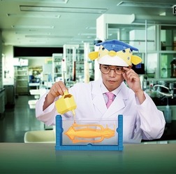さかなクンと共同開発