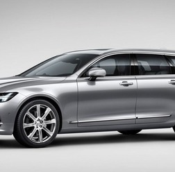 ボルボ V90 新型
