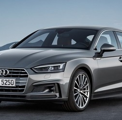 アウディ A5 スポーツバック 新型