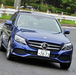 メルセデスベンツ C350eアバンギャルド