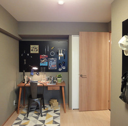 『Atelier HOUSE 感性を大切にする家族の家』（ルピアージュ田無）