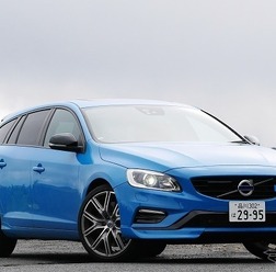 ボルボ V60ポールスター
