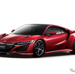 ホンダ NSX 新型