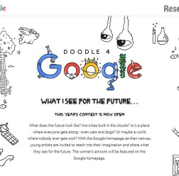 Doodle4Google