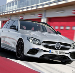 E63 AMG Estate 次期型 レンダリングCG