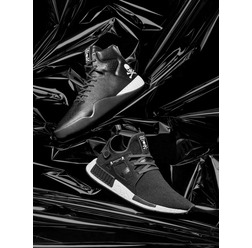 アディダス オリジナルス、マスターマインド ・ジャパンとコラボした「NMD」「チュブラー」