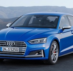 アウディ S5 スポーツバック 新型