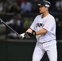 筒香嘉智 参考画像(2015年11月19日)