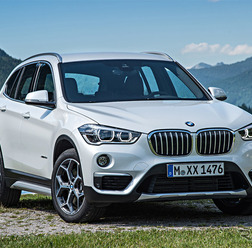 BMW X1 xDrive18d