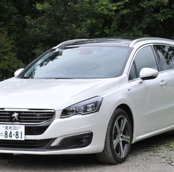 プジョー 508SW GT BlueHDi