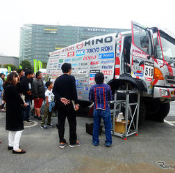 キッズもオトナも初体験におおはしゃぎ! 東京モーターフェス2015 with みんモー(10月10・11日、東京・青海)