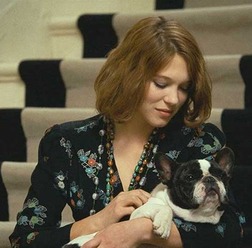 レア・セドゥ『サンローラン』（C）2014 MANDARIN CINEMA - EUROPACORP - ORANGE STUDIO - ARTE FRANCE CINEMA- SCOPE PICTURES / CAROLE BETHUEL