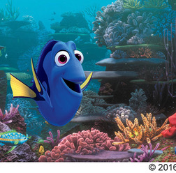 『ファインディング・ドリー』 (C) 2016 Disney/Pixar