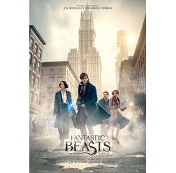 『ファンタスティック・ビーストと魔法使いの旅』(C)2015 WARNER BROS ENTERTAINMENT INC. ALL RIGHTS RESERVED