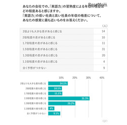 調査結果:年収格差について