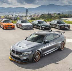 BMW歴代M3