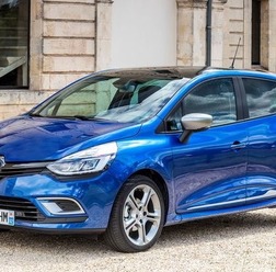 ルノー ルーテシア 改良新型 GTライン