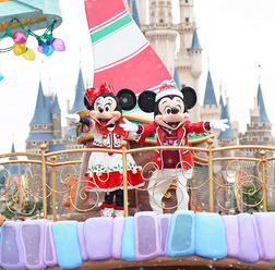 東京ディズニーランド