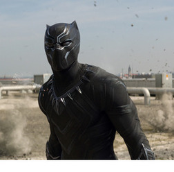 『シビル・ウォー／キャプテン・アメリカ』　 -(C) 2016 MARVEL