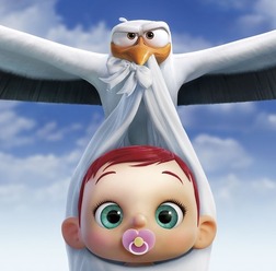 『コウノトリ大作戦！』 (C)2016 WARNER BROS. ENTERTAINMENT INC.