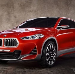 BMW コンセプト X2