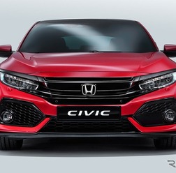 ホンダ シビック ハッチバック 新型