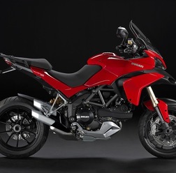 ムルティストラーダ1200ABS