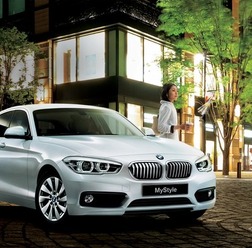 BMW 118i セレブレーションエディション マイスタイル