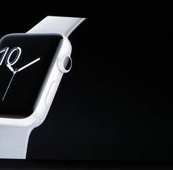 「Apple Watch Series 2」のプレゼンテーション(2016年9月7日)