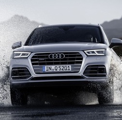アウディ Q5 新型