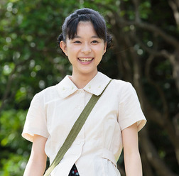 芳根京子/NHK朝の連続ドラマ「べっぴんさん」