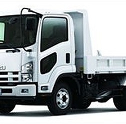 いすゞ・中型トラック フォワード (参考画像)