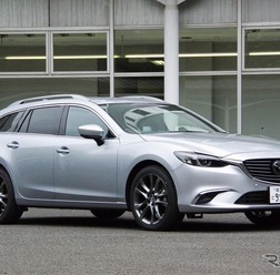 マツダ アテンザ 改良新型