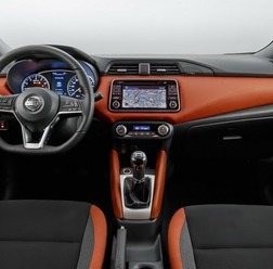 日産 マイクラ(マーチ)新型