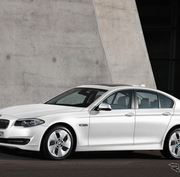 現行BMW 5シリーズセダン