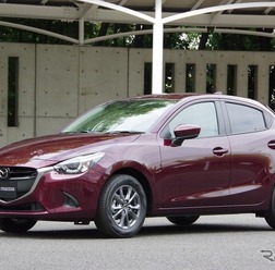 マツダ デミオ 改良新型