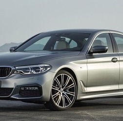 BMW 5 シリーズ セダン 新型のMスポーツ