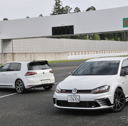 【VW ゴルフGTIクラブスポーツ】誕生40周年を迎えたゴルフベースのピュアスポーツ［写真蔵］